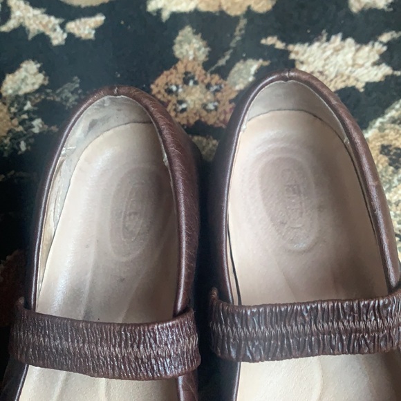 💥Brown Leather Keen Mary Janes - Picture 4 of 11